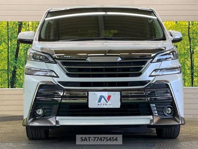 Toyota VELLFIRE 2017-06 287862-14