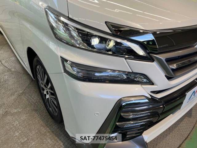 Toyota VELLFIRE 2017-06 287862-12