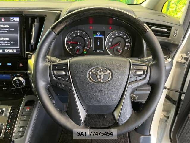 Toyota VELLFIRE 2017-06 287862-11