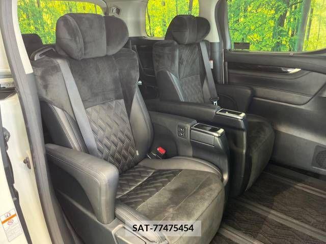 Toyota VELLFIRE 2017-06 287862-9