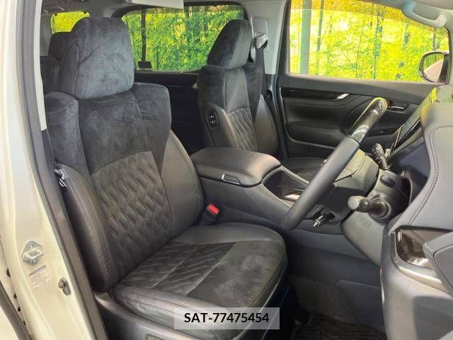 Toyota VELLFIRE 2017-06 287862-7