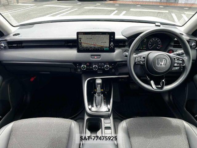 Honda VEZEL 2023-02 315509-1