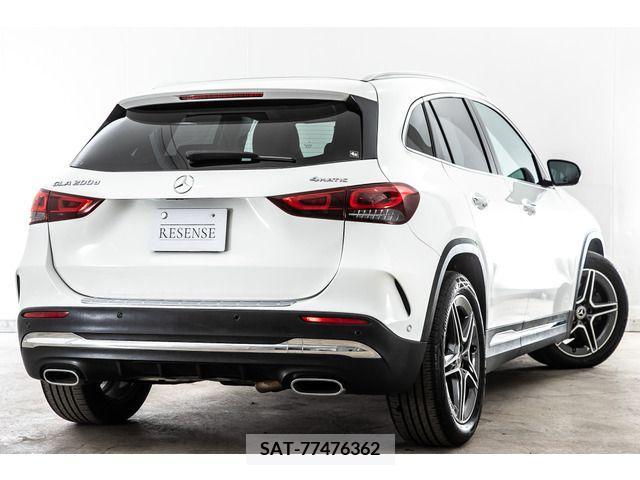 Mercedes Benz GLA-CLASS 2020-09 203316-2