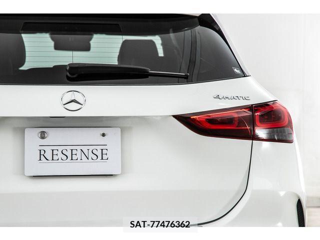 Mercedes Benz GLA-CLASS 2020-09 203316-19