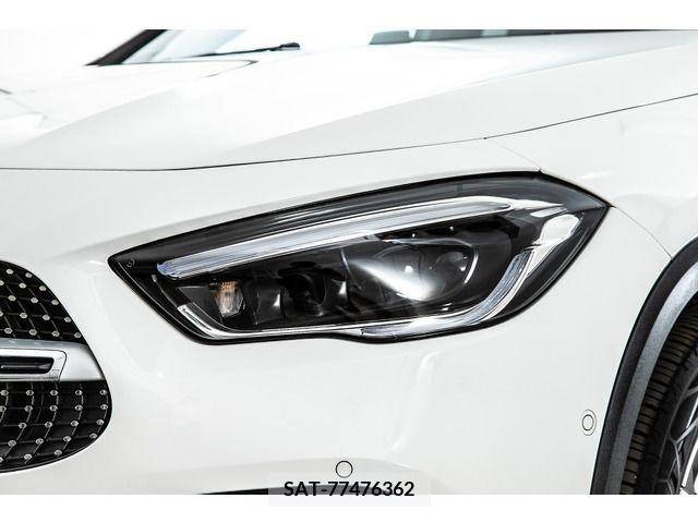 Mercedes Benz GLA-CLASS 2020-09 203316-14