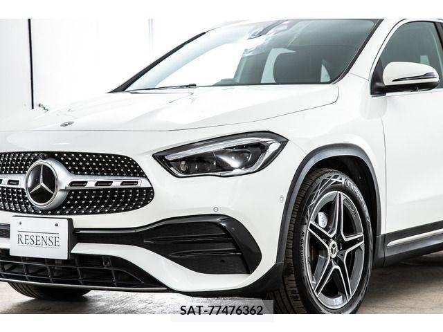 Mercedes Benz GLA-CLASS 2020-09 203316-13