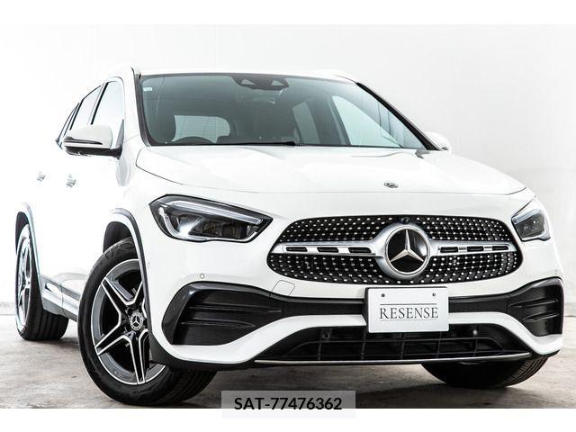 Mercedes Benz GLA-CLASS 2020-09 203316-4