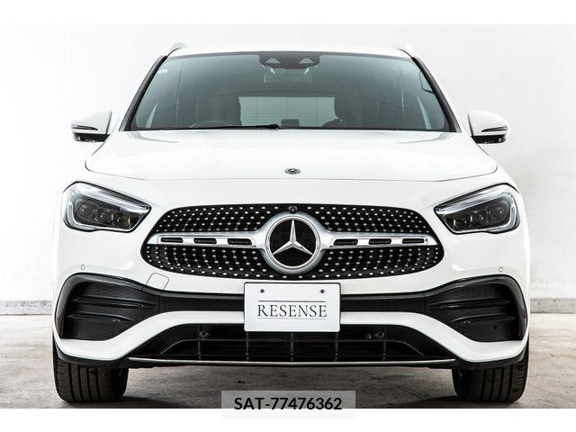Mercedes Benz GLA-CLASS 2020-09 203316-3
