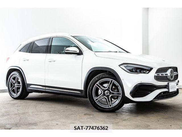 Mercedes Benz GLA-CLASS 2020-09 203316-5