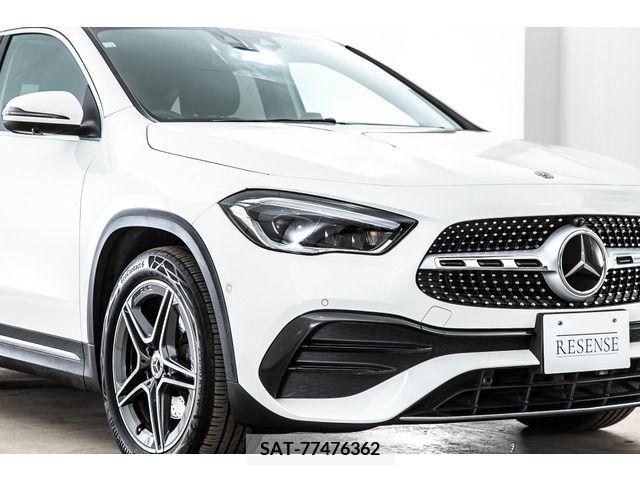 Mercedes Benz GLA-CLASS 2020-09 203316-15
