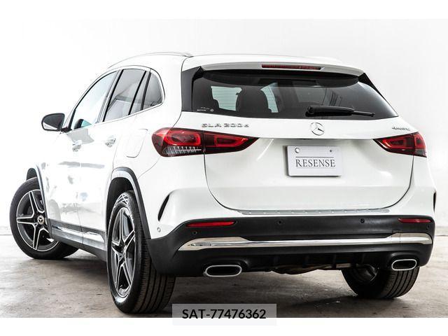 Mercedes Benz GLA-CLASS 2020-09 203316-9
