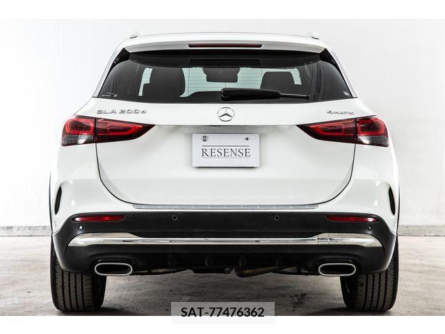 Mercedes Benz GLA-CLASS 2020-09 203316-8