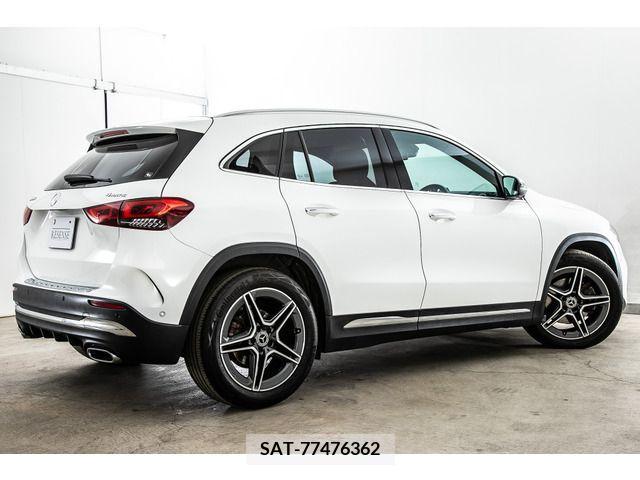 Mercedes Benz GLA-CLASS 2020-09 203316-7