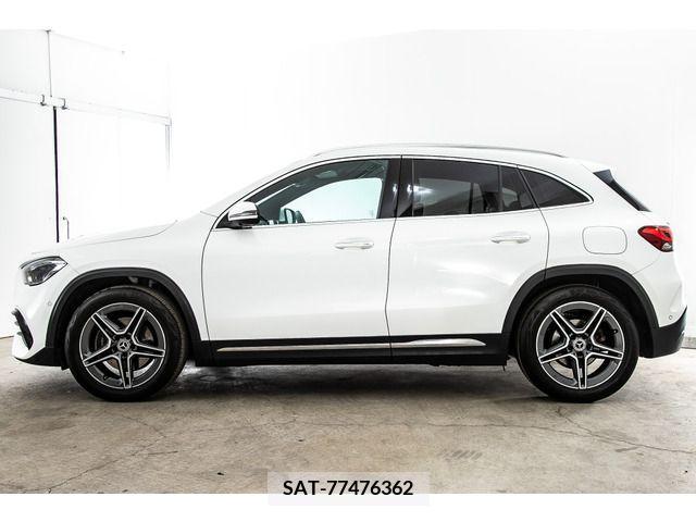 Mercedes Benz GLA-CLASS 2020-09 203316-11
