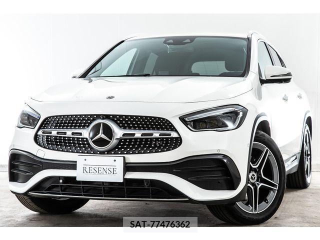 Mercedes Benz GLA-CLASS 2020-09 203316-0