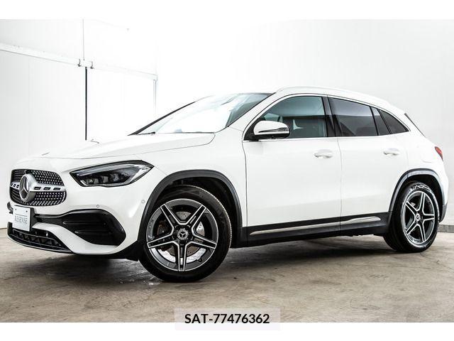 Mercedes Benz GLA-CLASS 2020-09 203316-12
