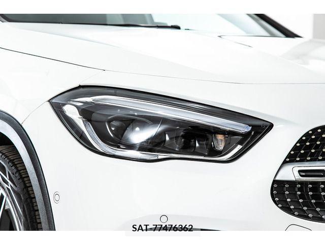 Mercedes Benz GLA-CLASS 2020-09 203316-16