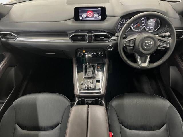 Mazda CX-8 2018-09 188667-1