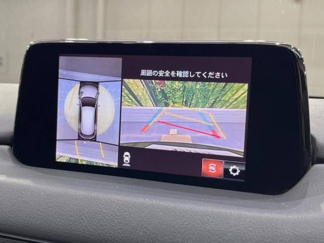 Mazda CX-8 2018-09 188667-4