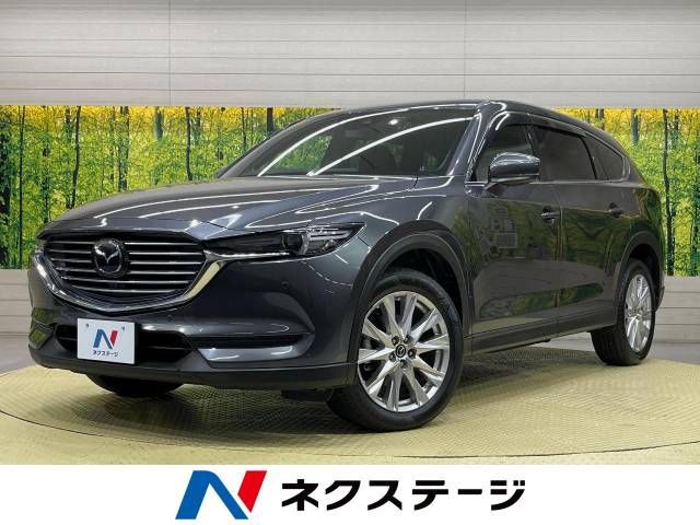 Mazda CX-8 2018-09 188667-0