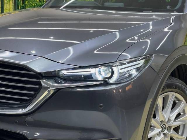 Mazda CX-8 2018-09 188667-13