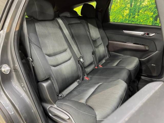 Mazda CX-8 2018-09 188667-9