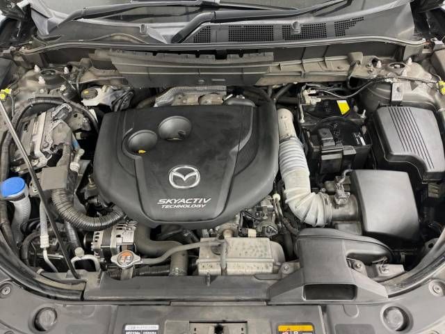 Mazda CX-8 2018-09 188667-19