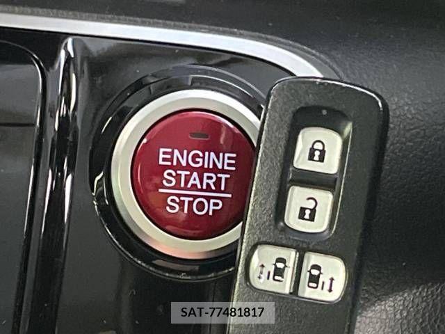 Honda N BOX CUSTOM 2015-10 306779-7