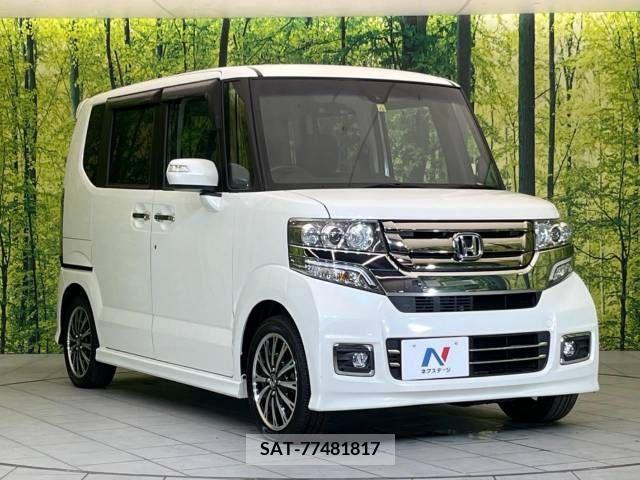 Honda N BOX CUSTOM 2015-10 306779-16