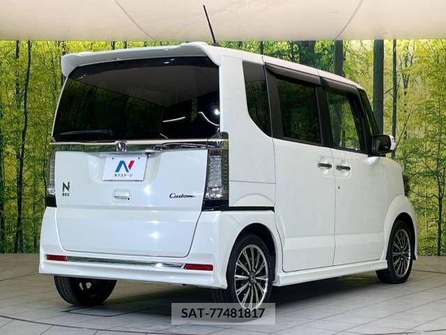 Honda N BOX CUSTOM 2015-10 306779-17