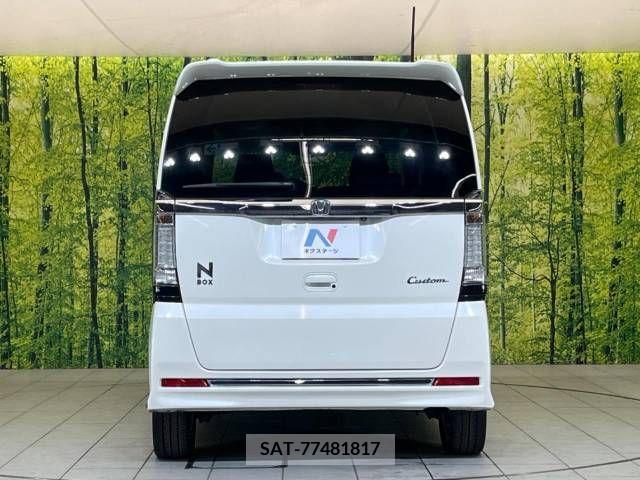 Honda N BOX CUSTOM 2015-10 306779-15
