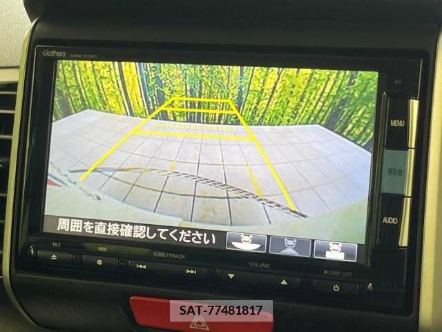 Honda N BOX CUSTOM 2015-10 306779-4