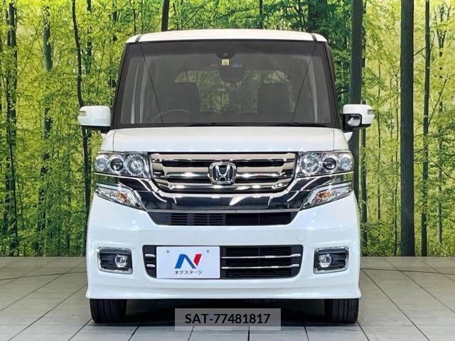 Honda N BOX CUSTOM 2015-10 306779-14