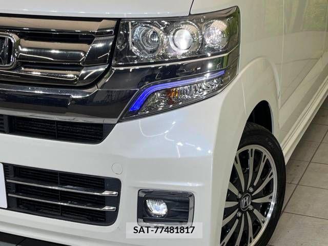Honda N BOX CUSTOM 2015-10 306779-13