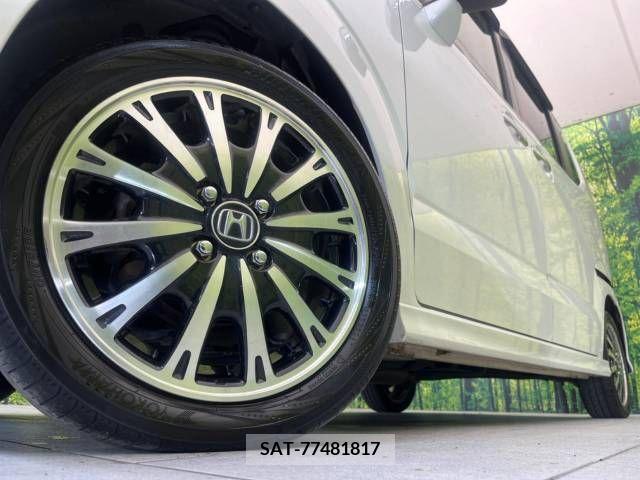 Honda N BOX CUSTOM 2015-10 306779-12