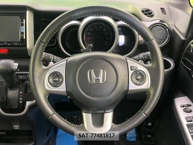 Honda N BOX CUSTOM 2015-10 306779-11