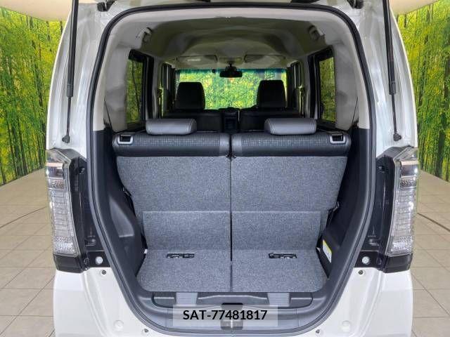 Honda N BOX CUSTOM 2015-10 306779-10