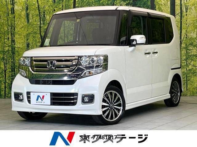 Honda N BOX CUSTOM 2015-10 306779-0