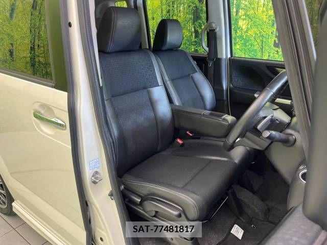 Honda N BOX CUSTOM 2015-10 306779-8