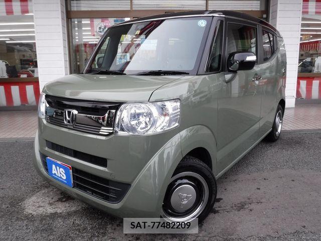 Honda N BOX SLASH 2019-05 212901-0