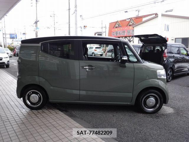 Honda N BOX SLASH 2019-05 212901-3