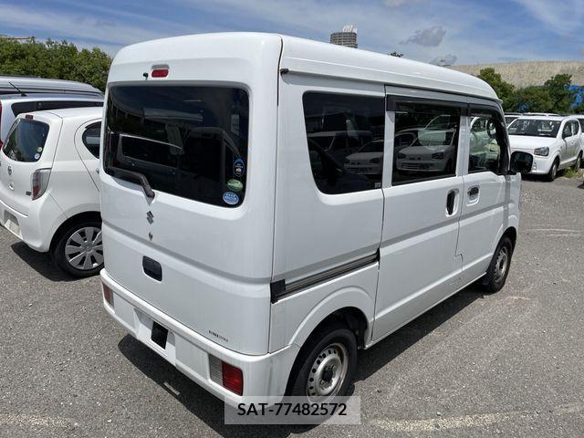 Suzuki EVERY 2016-05 354964-5