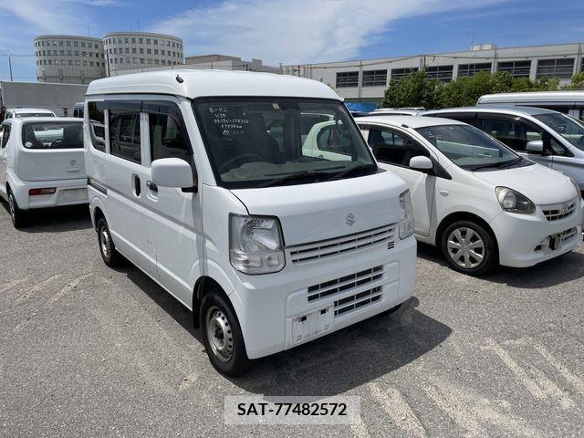 Suzuki EVERY 2016-05 354964-0