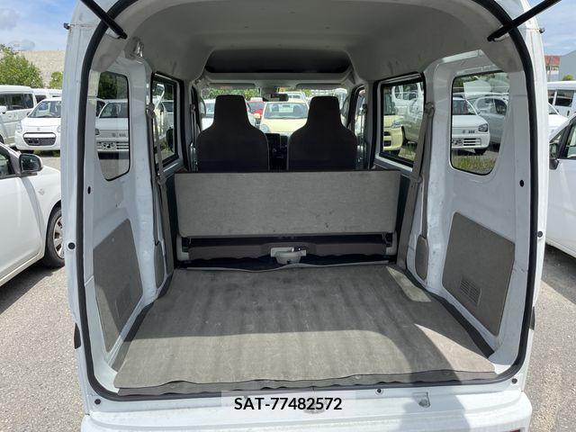 Suzuki EVERY 2016-05 354964-16