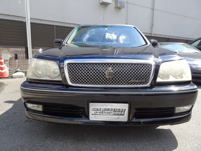 Toyota CROWN ESTATE 2005-02 6957-0