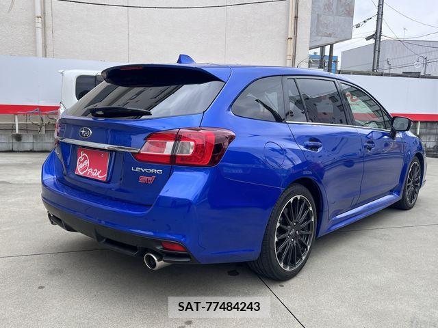 Subaru LEVORG 2020-03 275228-2