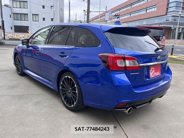 Subaru LEVORG 2020-03 275228-22