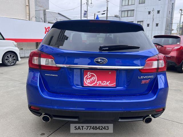 Subaru LEVORG 2020-03 275228-21