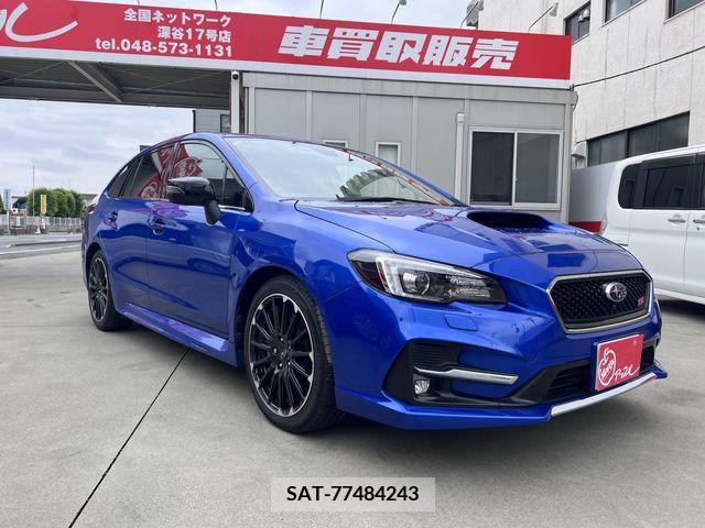 Subaru LEVORG 2020-03 275228-19