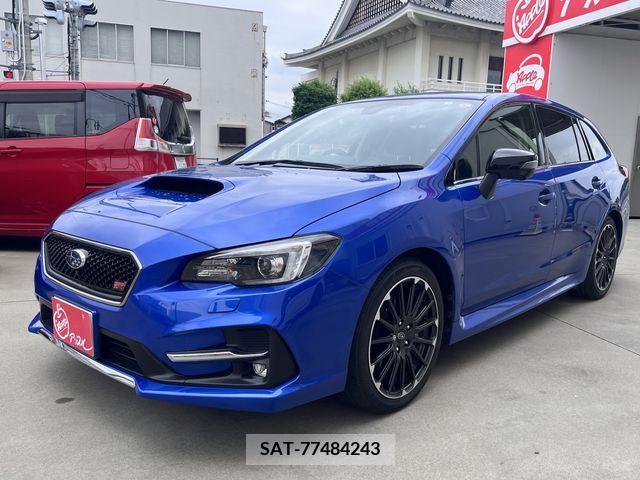 Subaru LEVORG 2020-03 275228-0